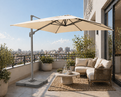 Base de Parasol Déporté  100 kg