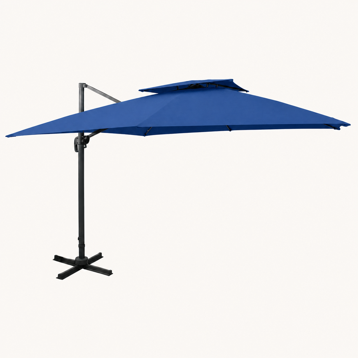Parasol Déporté 3×4 Premium | Shadora